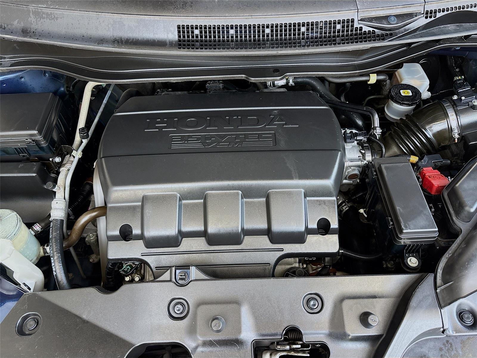 2015 Honda Odyssey EX-L