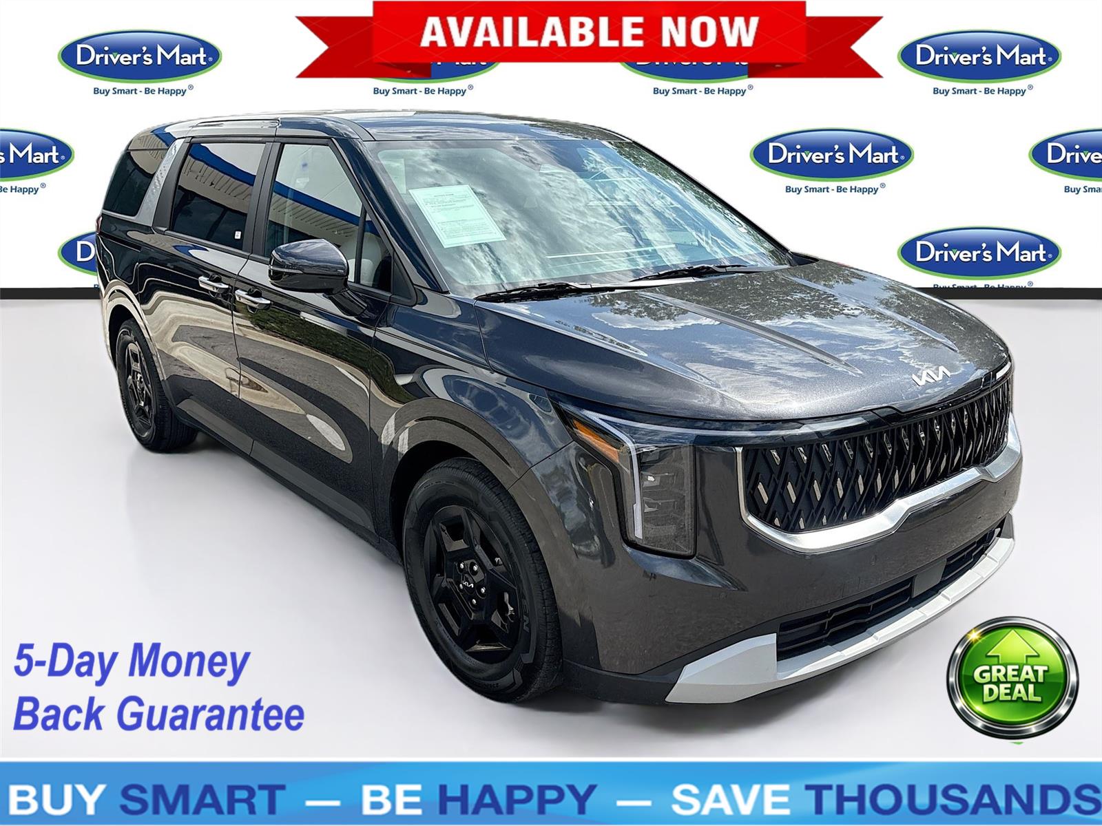 2025 Kia Carnival LXS