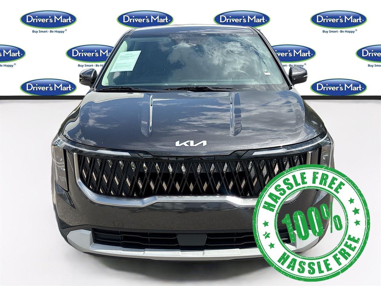 2025 Kia Carnival LXS