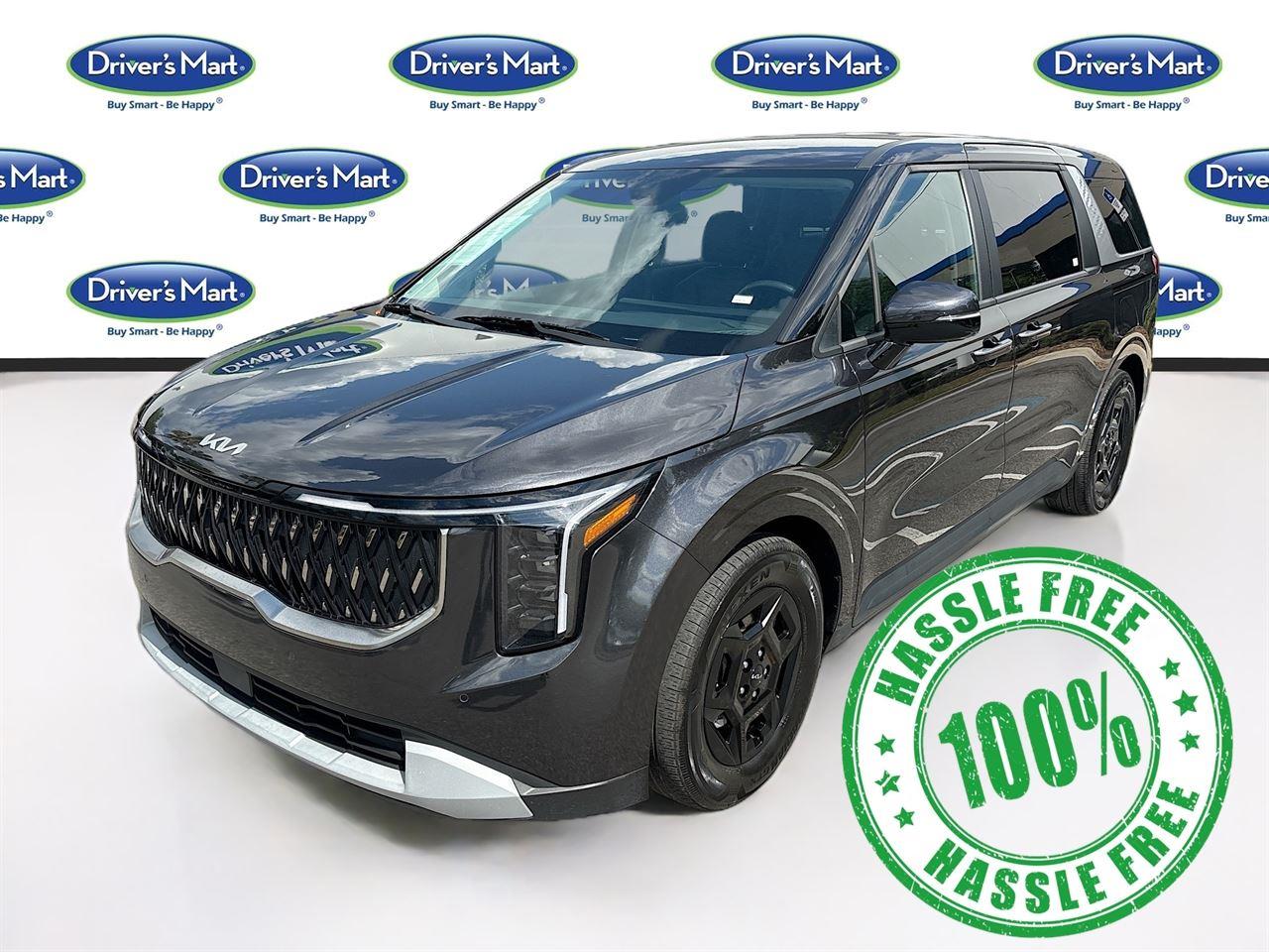 2025 Kia Carnival LXS