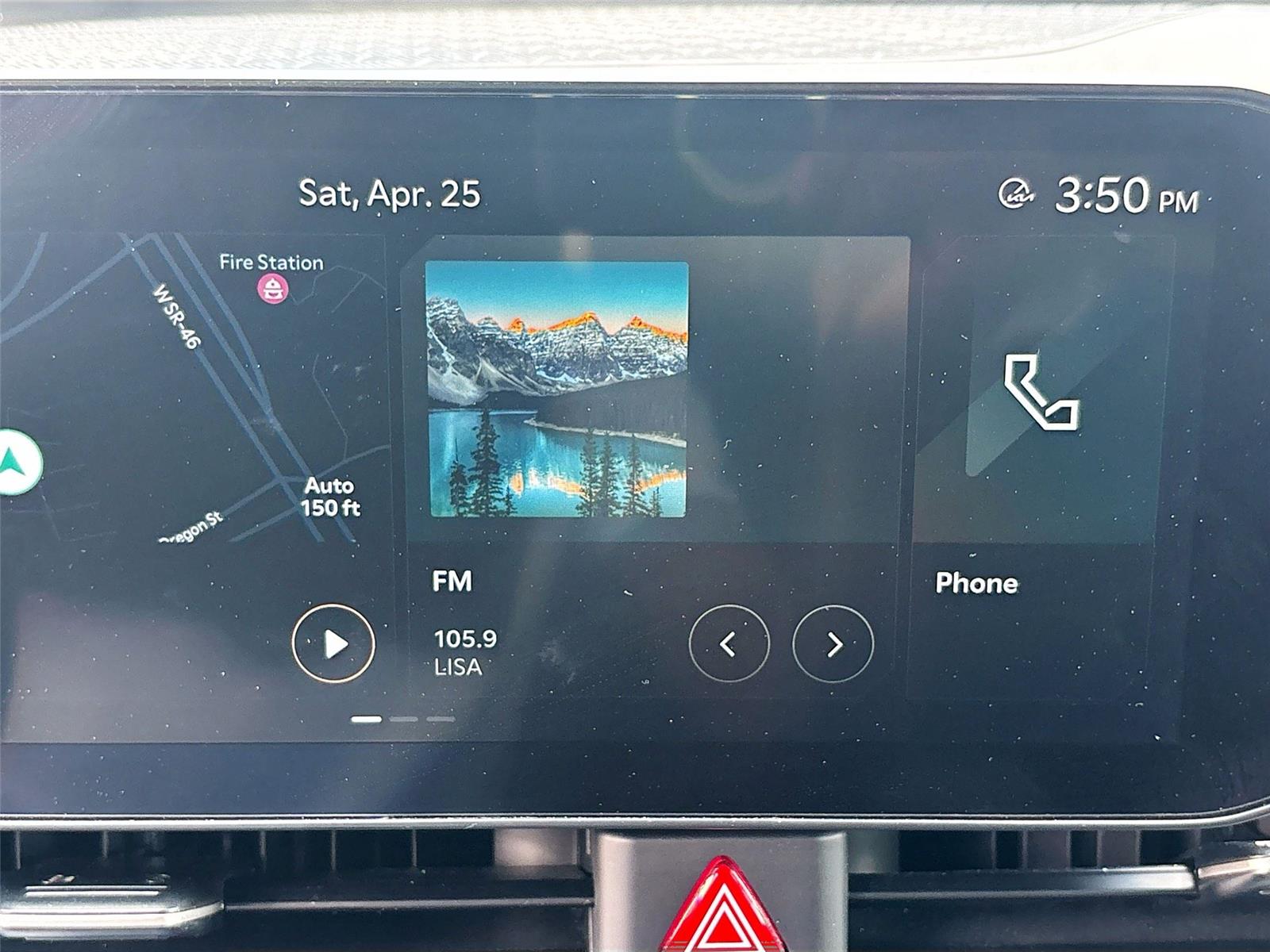 2025 Kia Carnival LXS