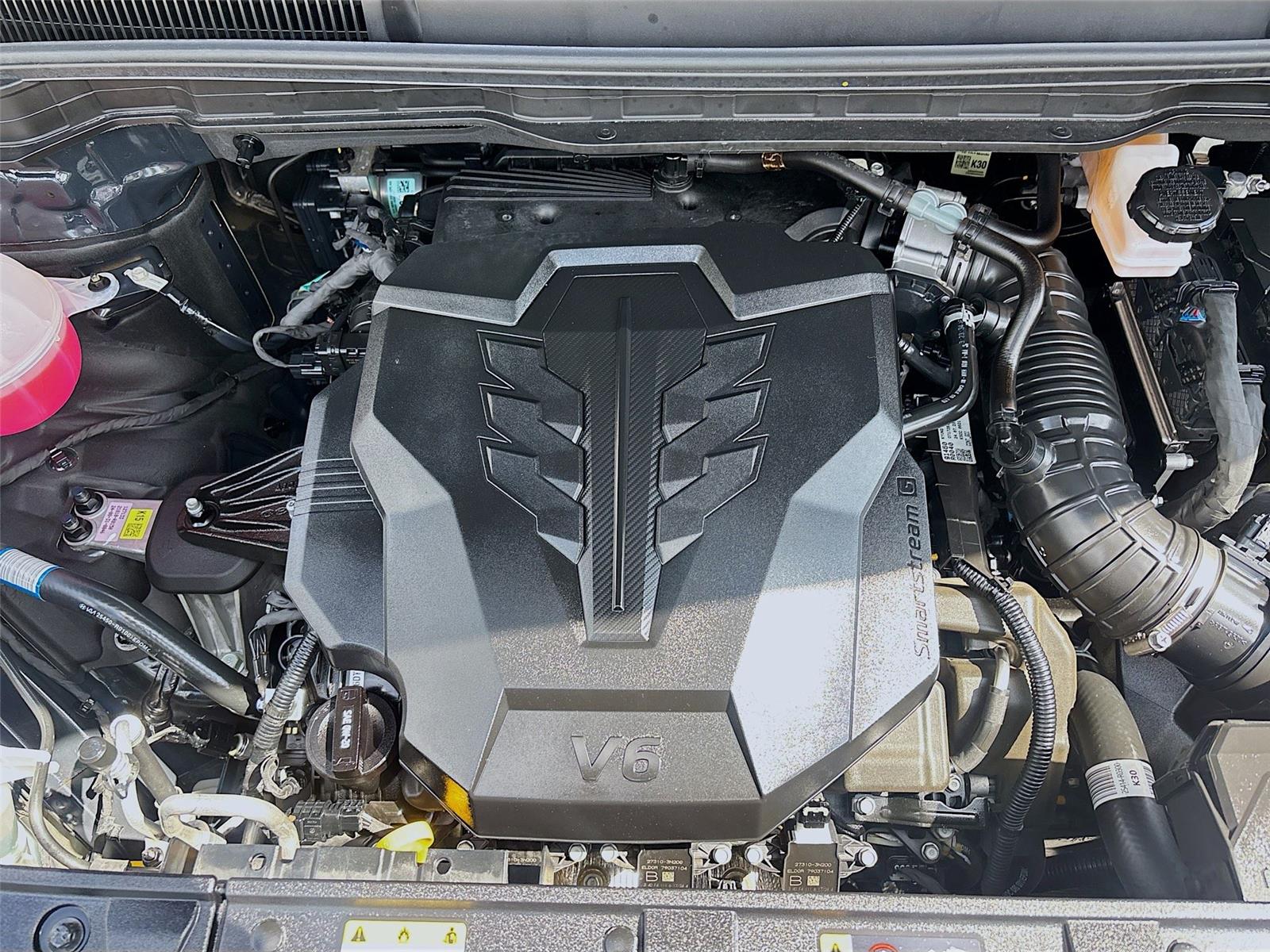 2025 Kia Carnival LXS