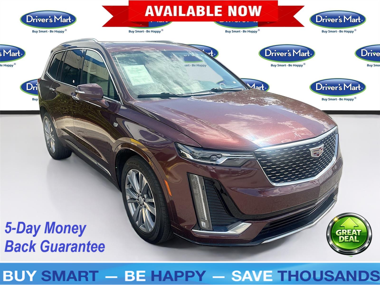 2023 Cadillac XT6 FWD Premium Luxury