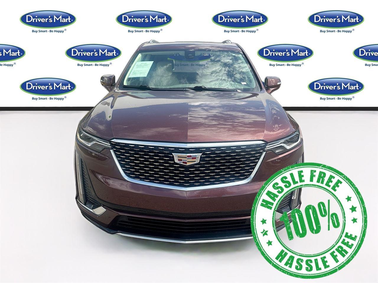 2023 Cadillac XT6 FWD Premium Luxury