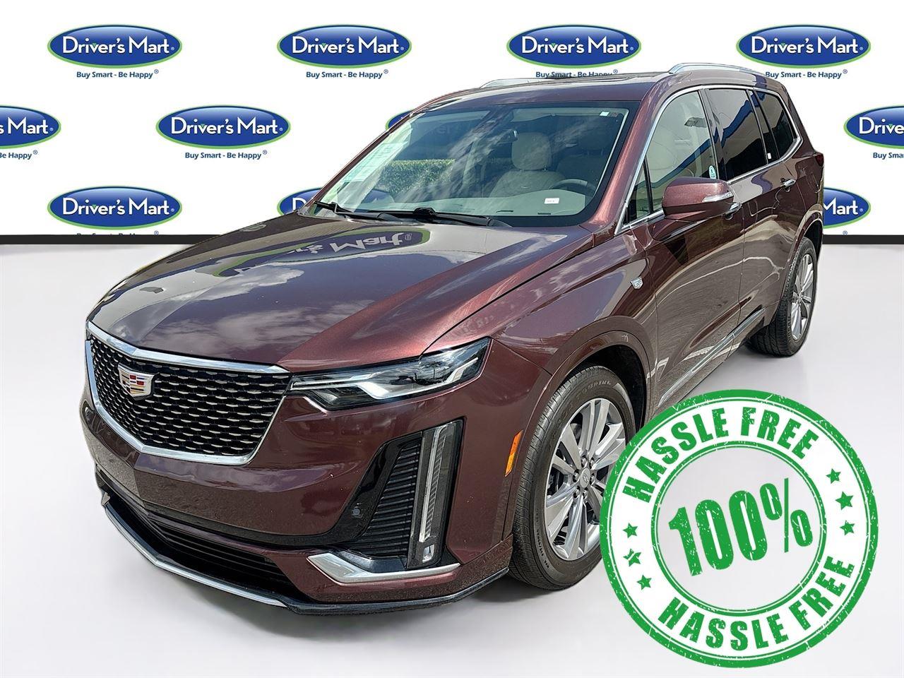 2023 Cadillac XT6 FWD Premium Luxury
