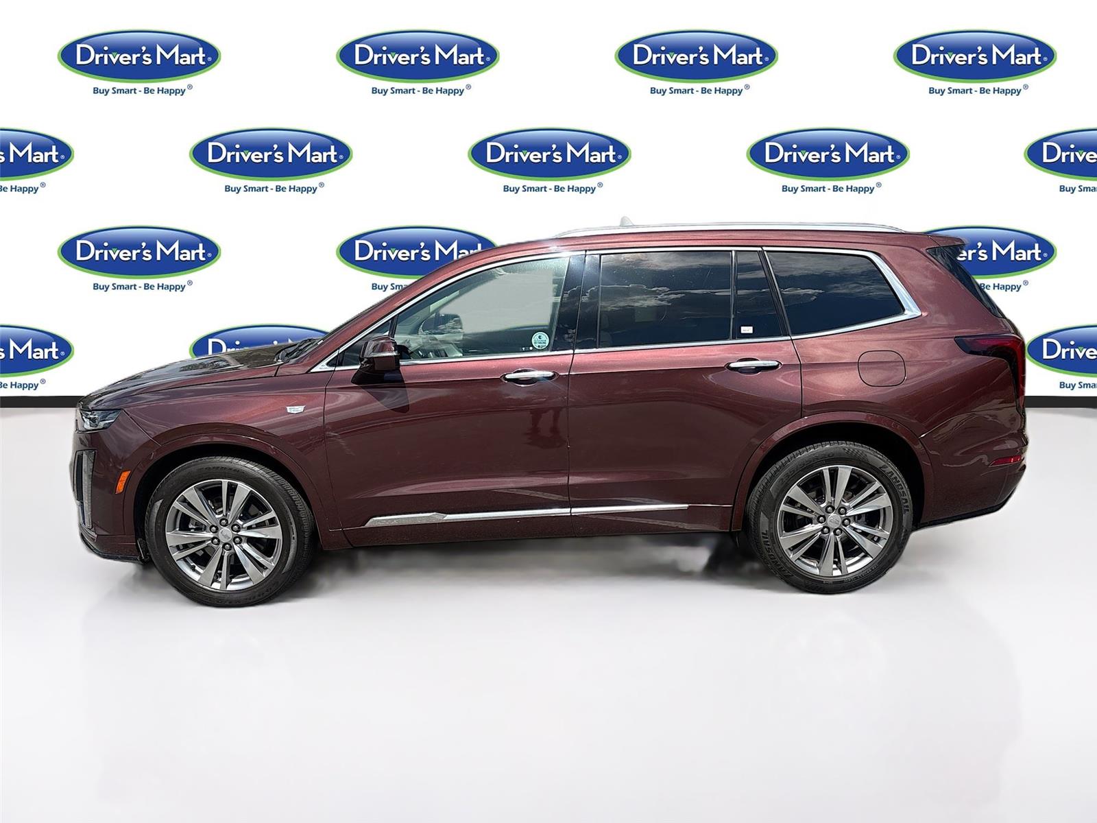 2023 Cadillac XT6 FWD Premium Luxury