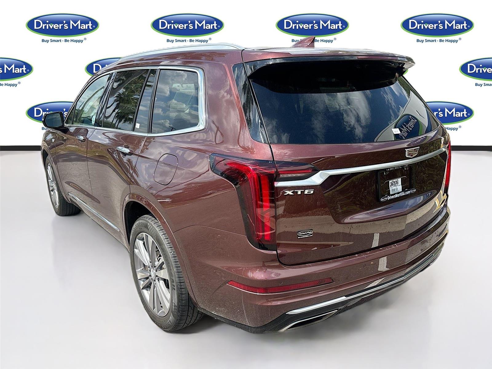 2023 Cadillac XT6 FWD Premium Luxury