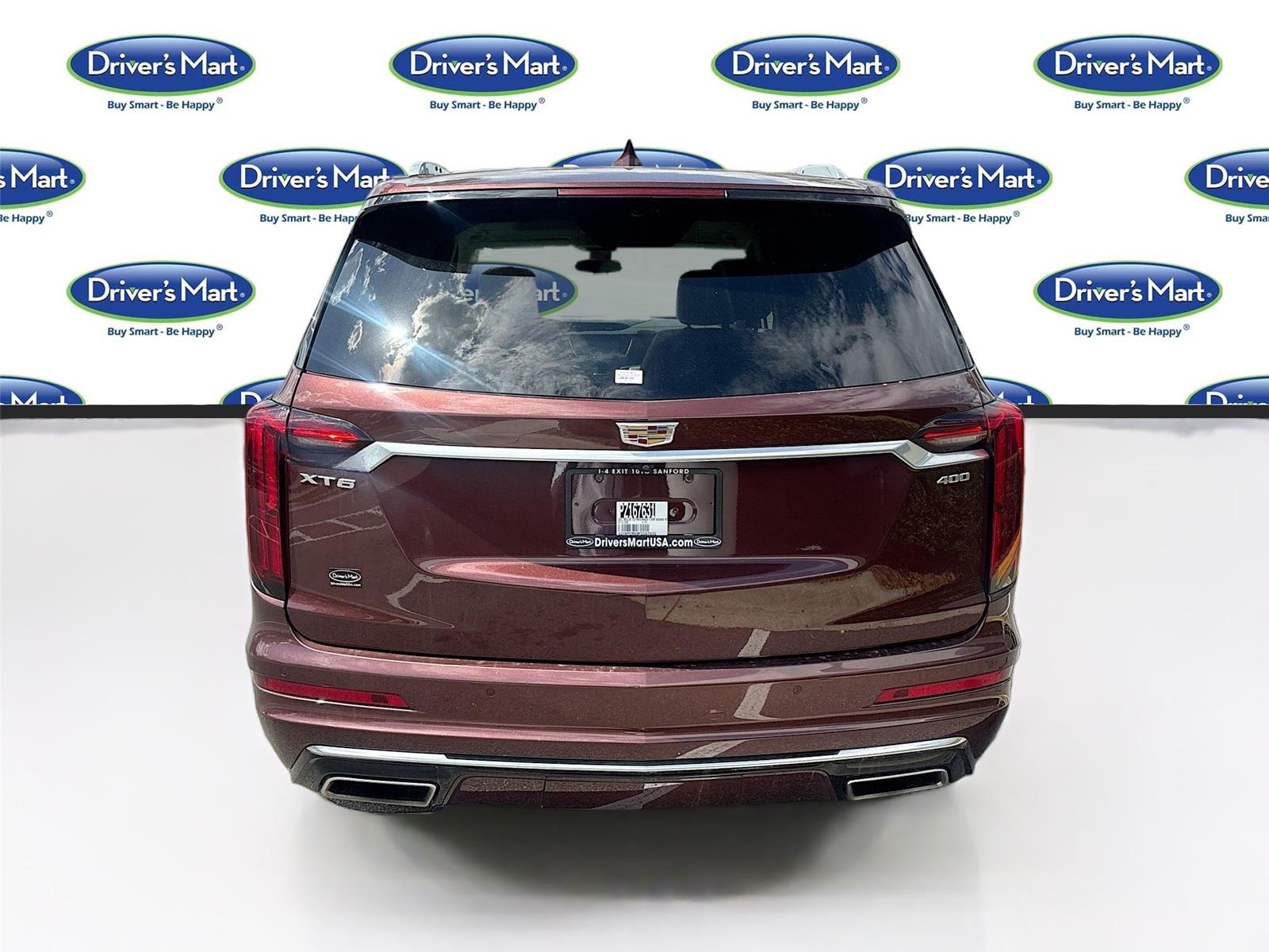 2023 Cadillac XT6 FWD Premium Luxury