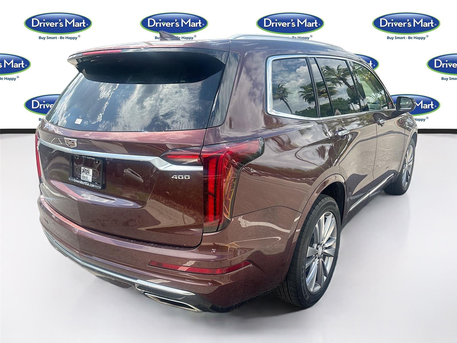 2023 Cadillac XT6 FWD Premium Luxury