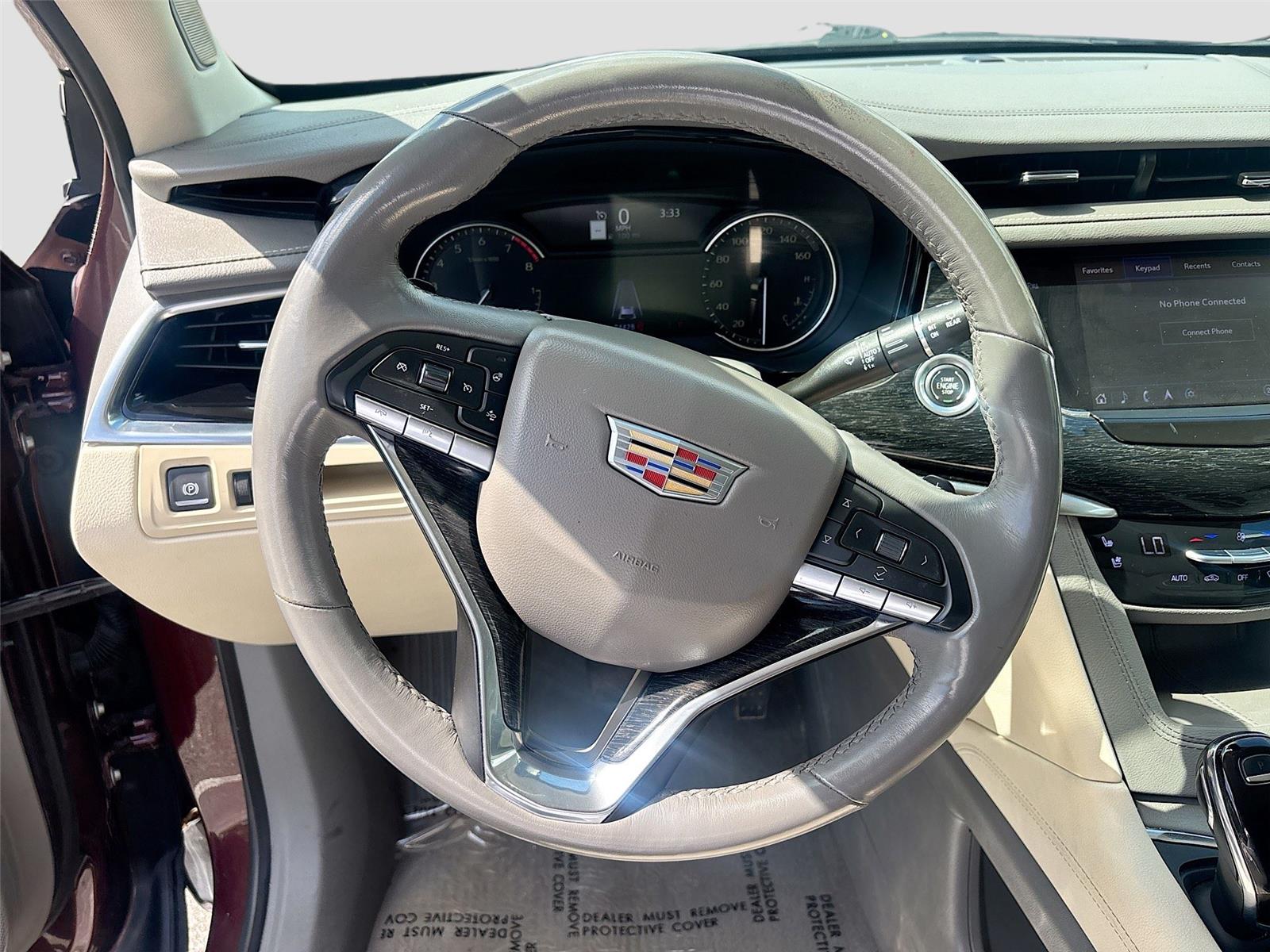 2023 Cadillac XT6 FWD Premium Luxury