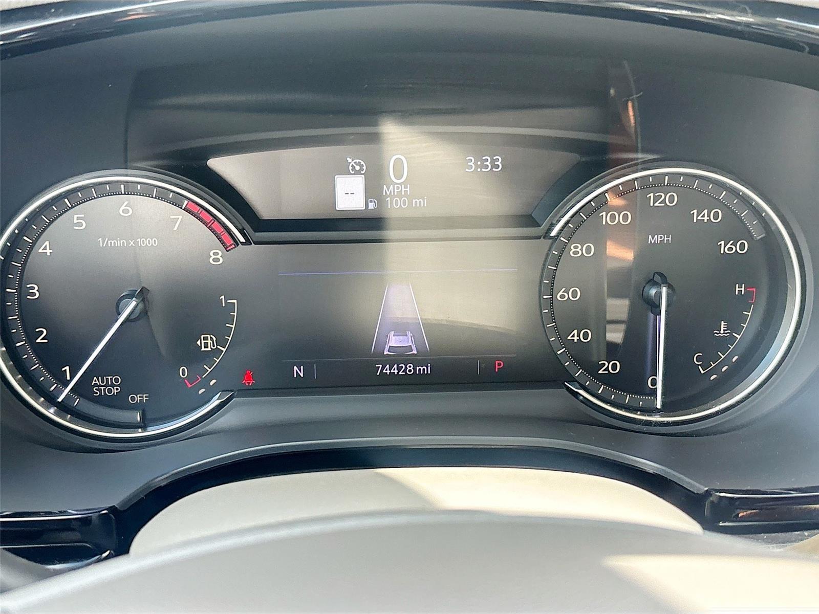 2023 Cadillac XT6 FWD Premium Luxury