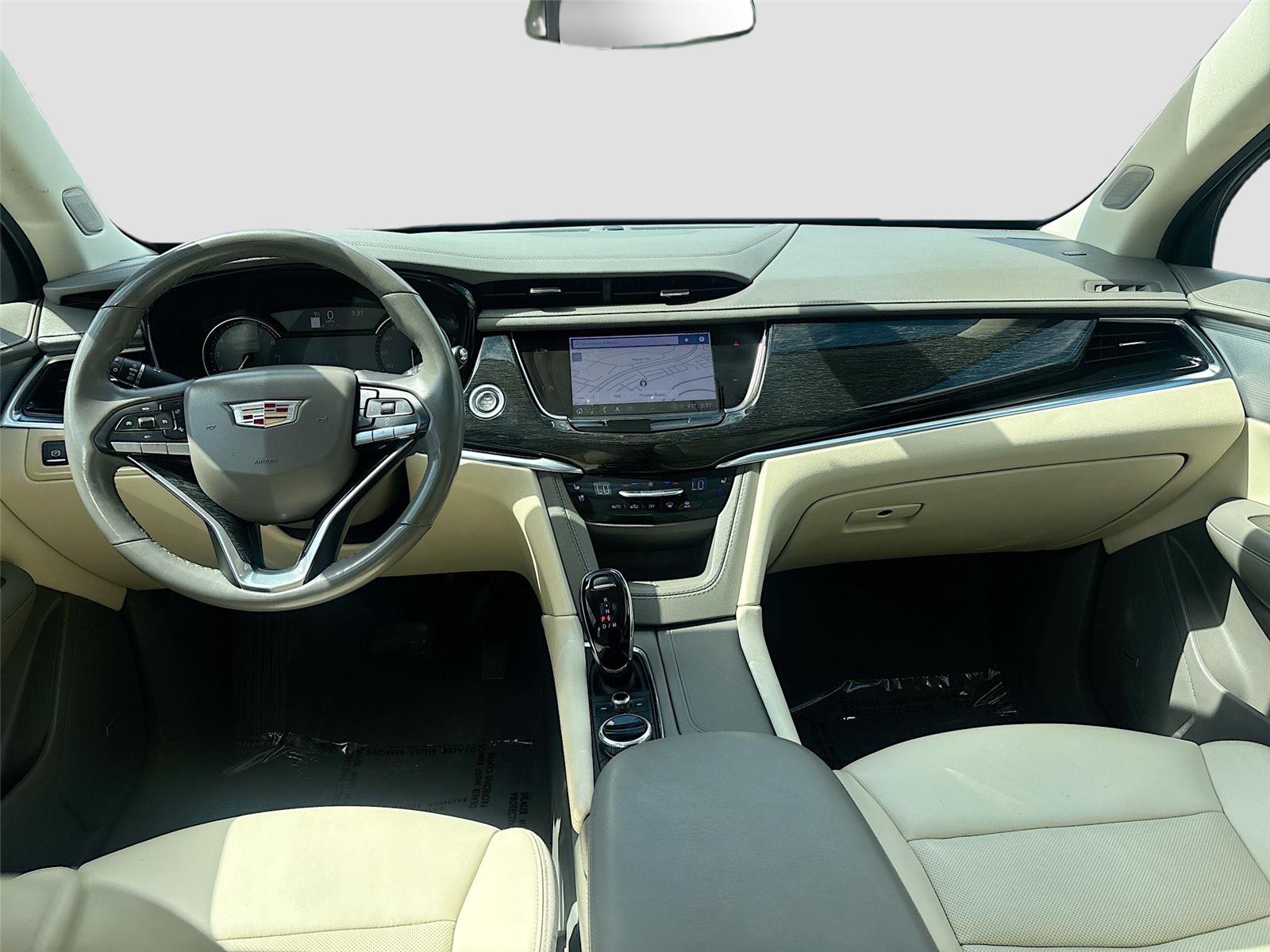 2023 Cadillac XT6 FWD Premium Luxury