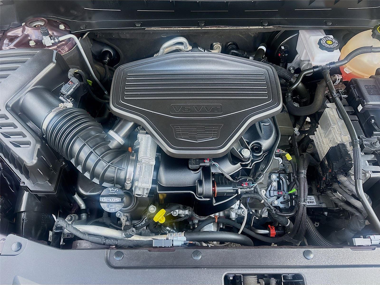 2023 Cadillac XT6 FWD Premium Luxury