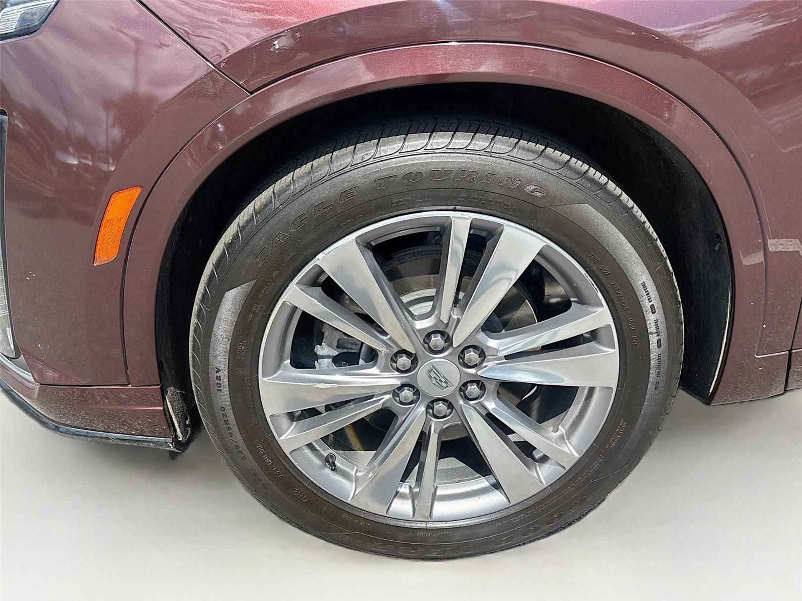 2023 Cadillac XT6 FWD Premium Luxury