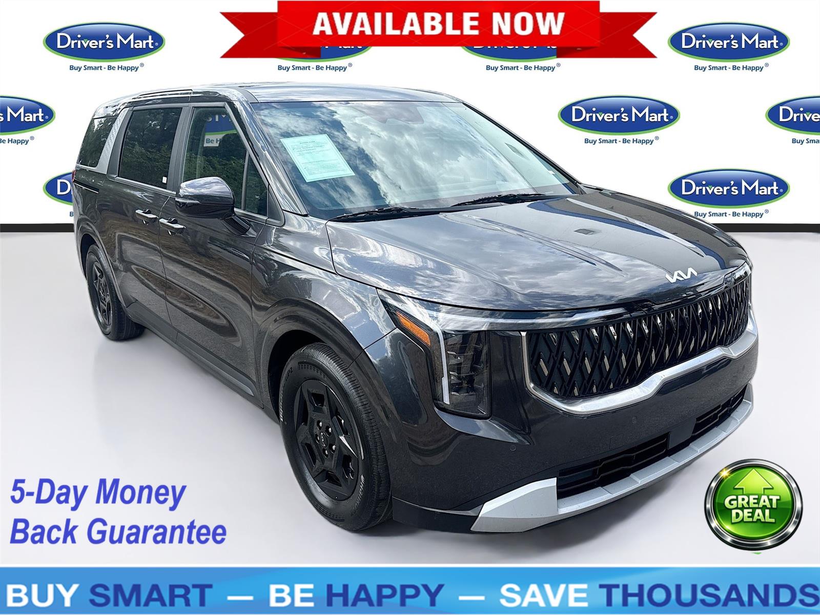 2025 Kia Carnival LXS