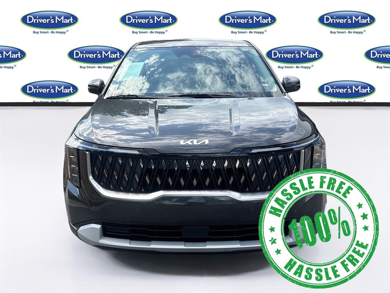 2025 Kia Carnival LXS