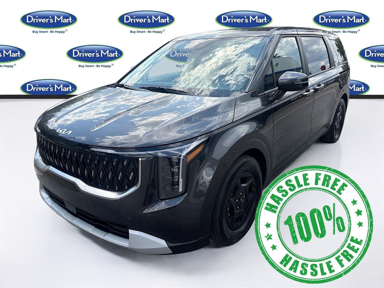 2025 Kia Carnival LXS