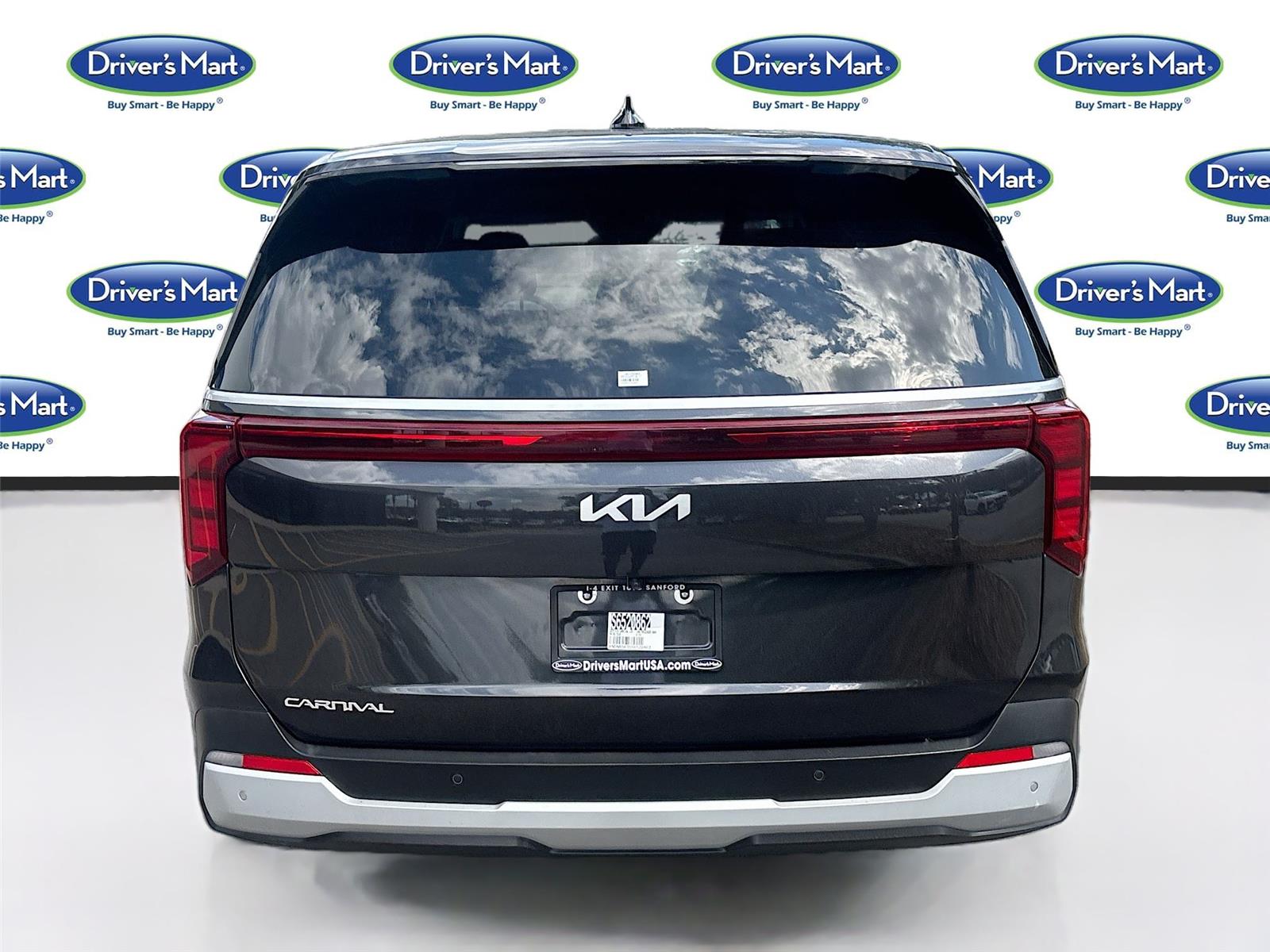 2025 Kia Carnival LXS