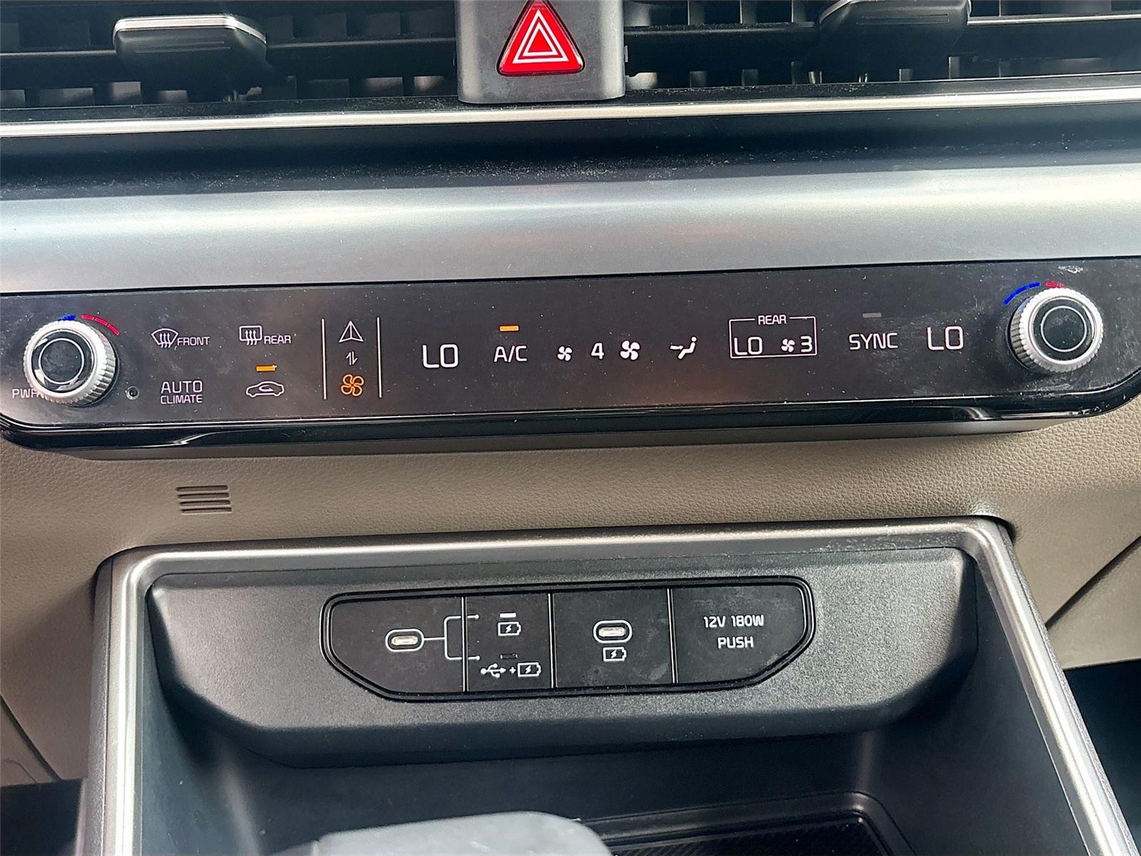 2025 Kia Carnival LXS