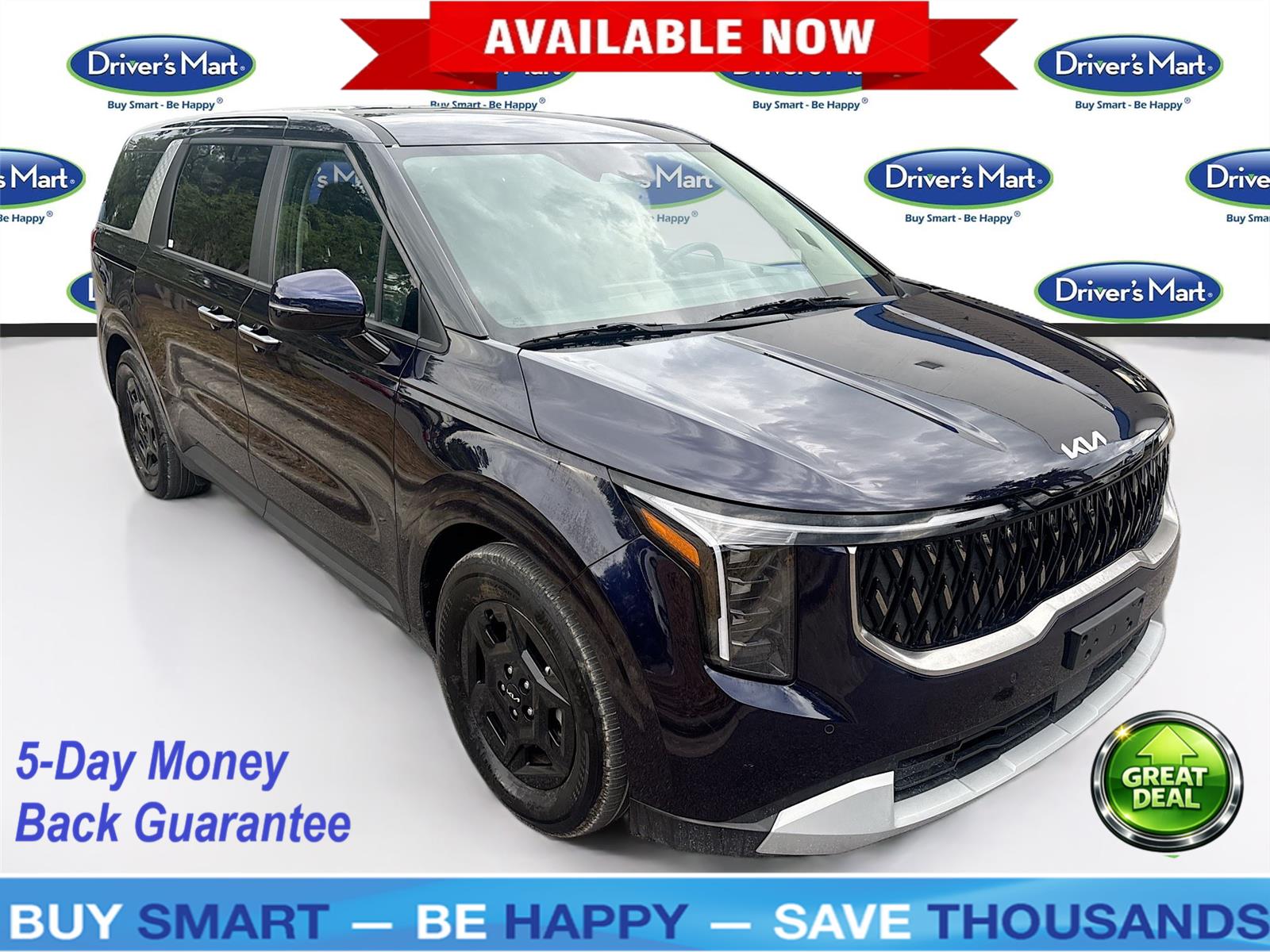 2025 Kia Carnival LXS