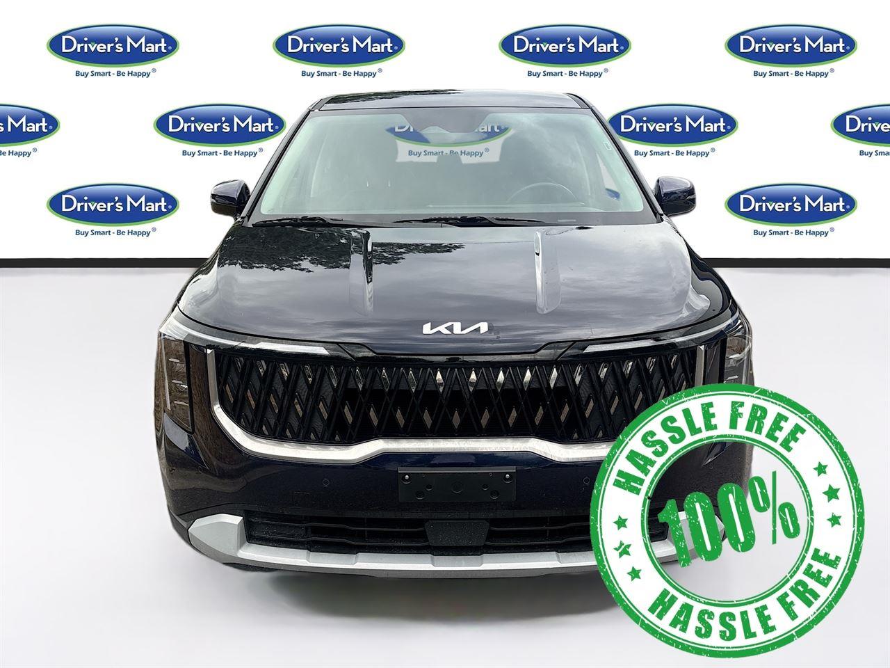 2025 Kia Carnival LXS