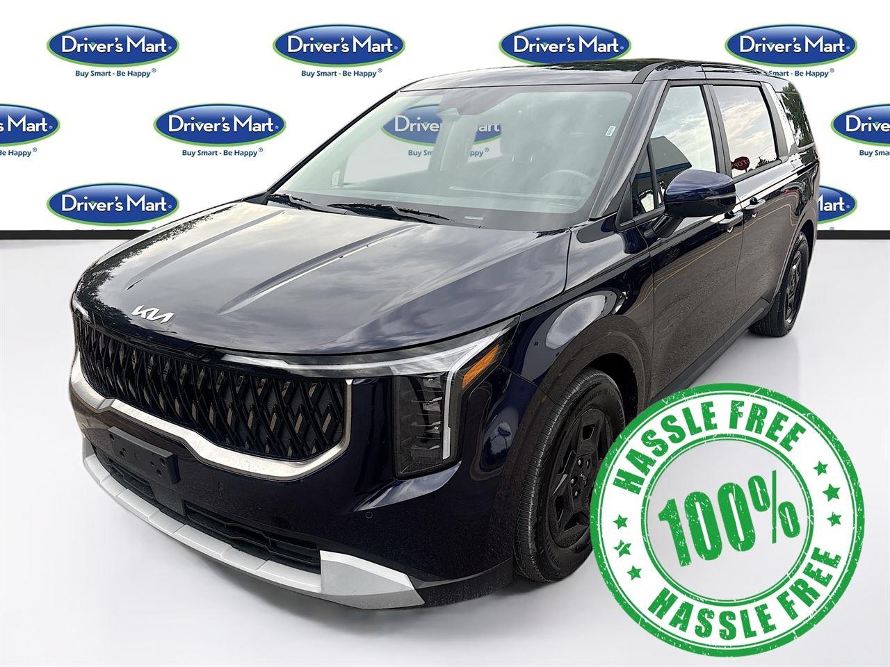 2025 Kia Carnival LXS