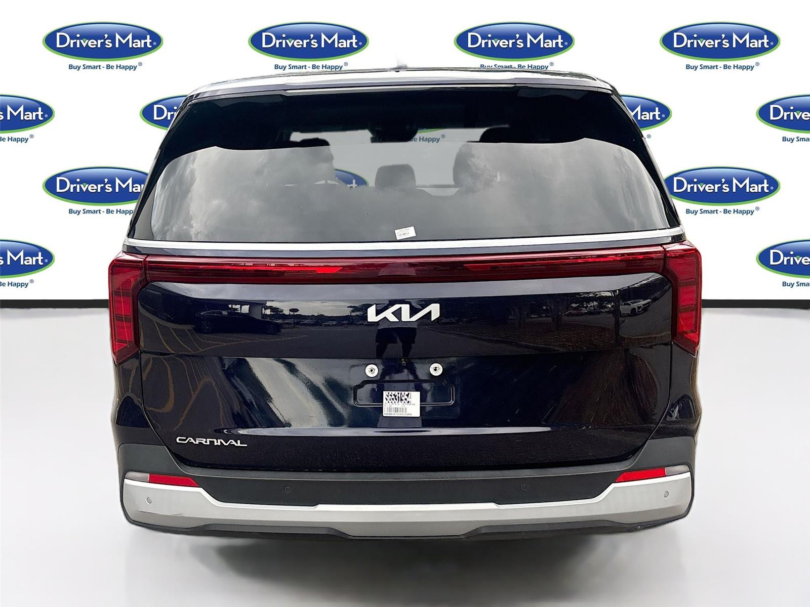 2025 Kia Carnival LXS