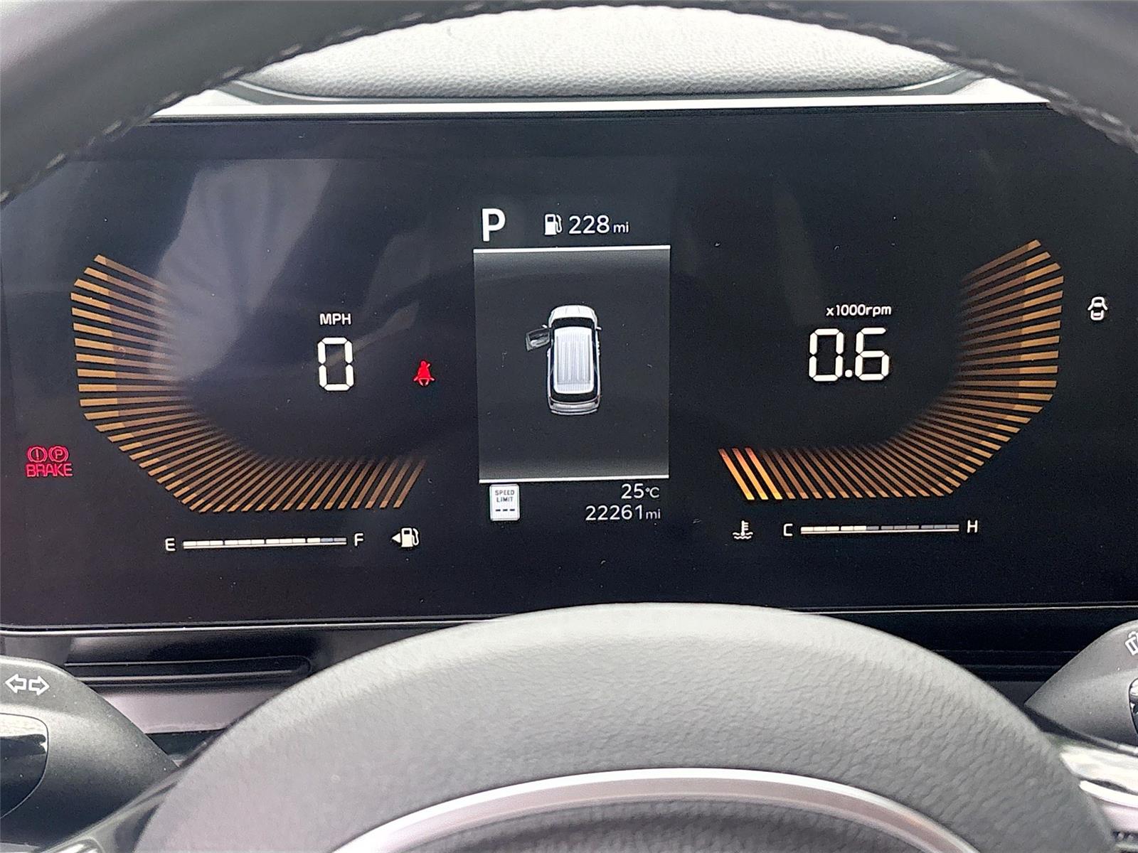 2025 Kia Carnival LXS