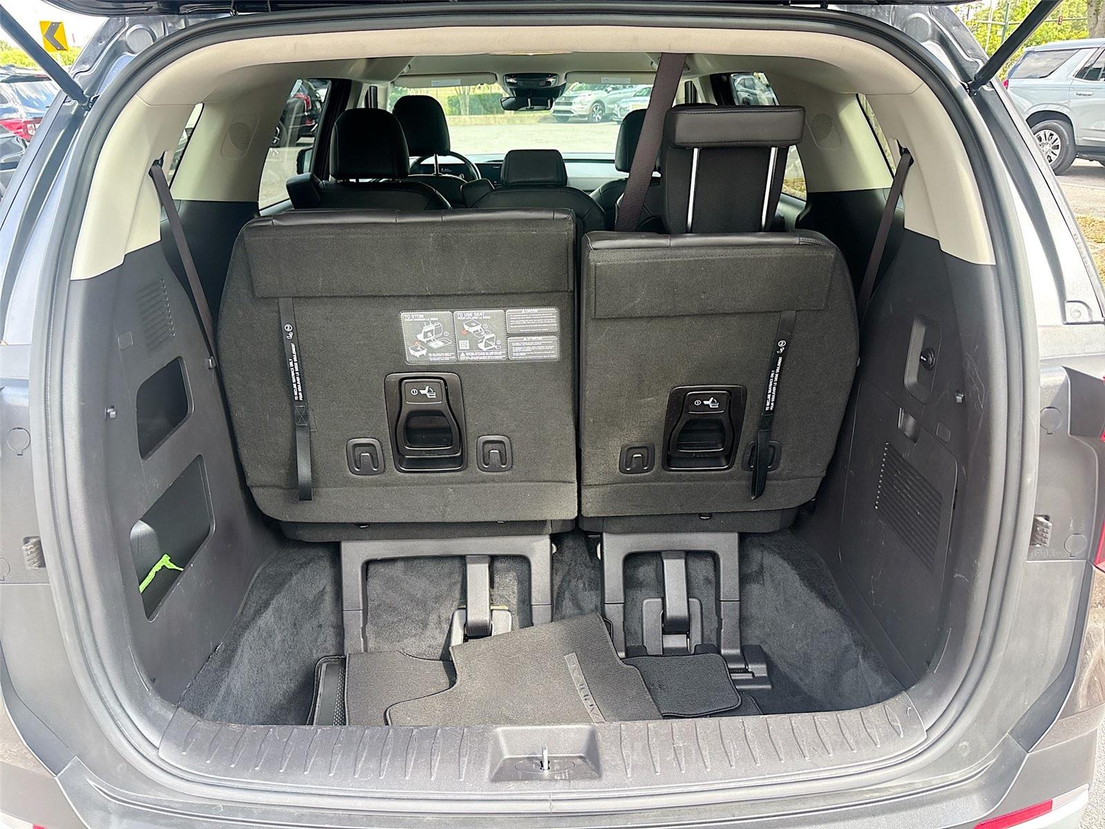 2025 Kia Carnival LXS