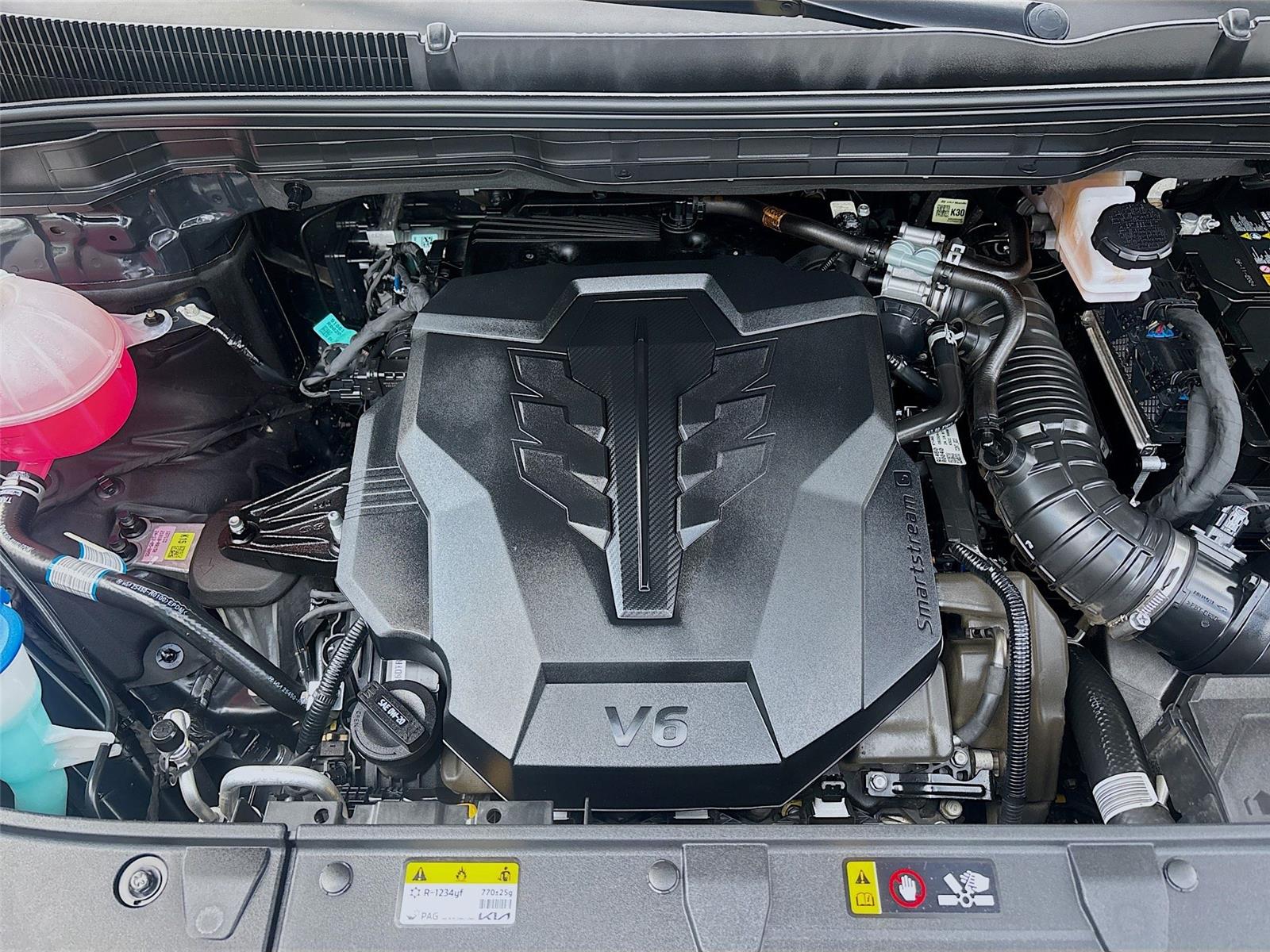 2025 Kia Carnival LXS