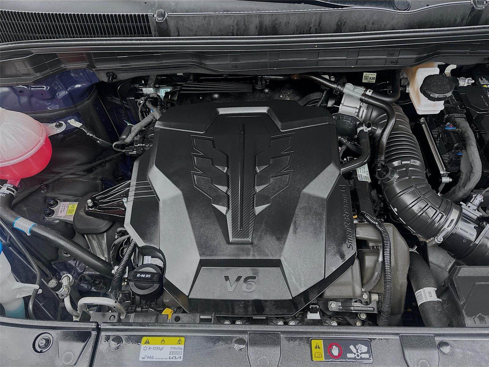 2025 Kia Carnival LXS