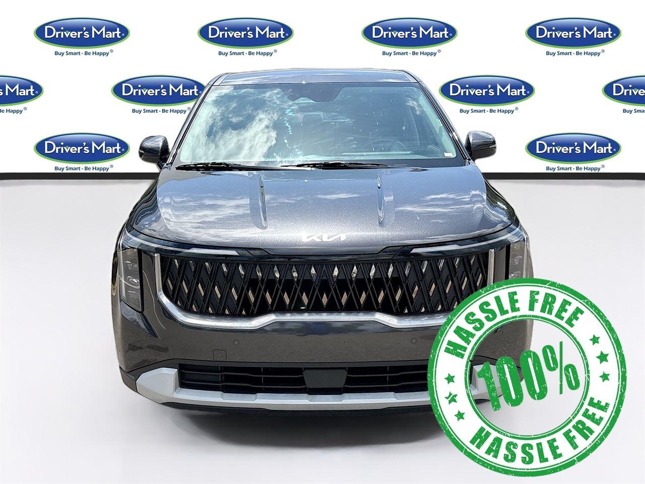 2025 Kia Carnival LXS