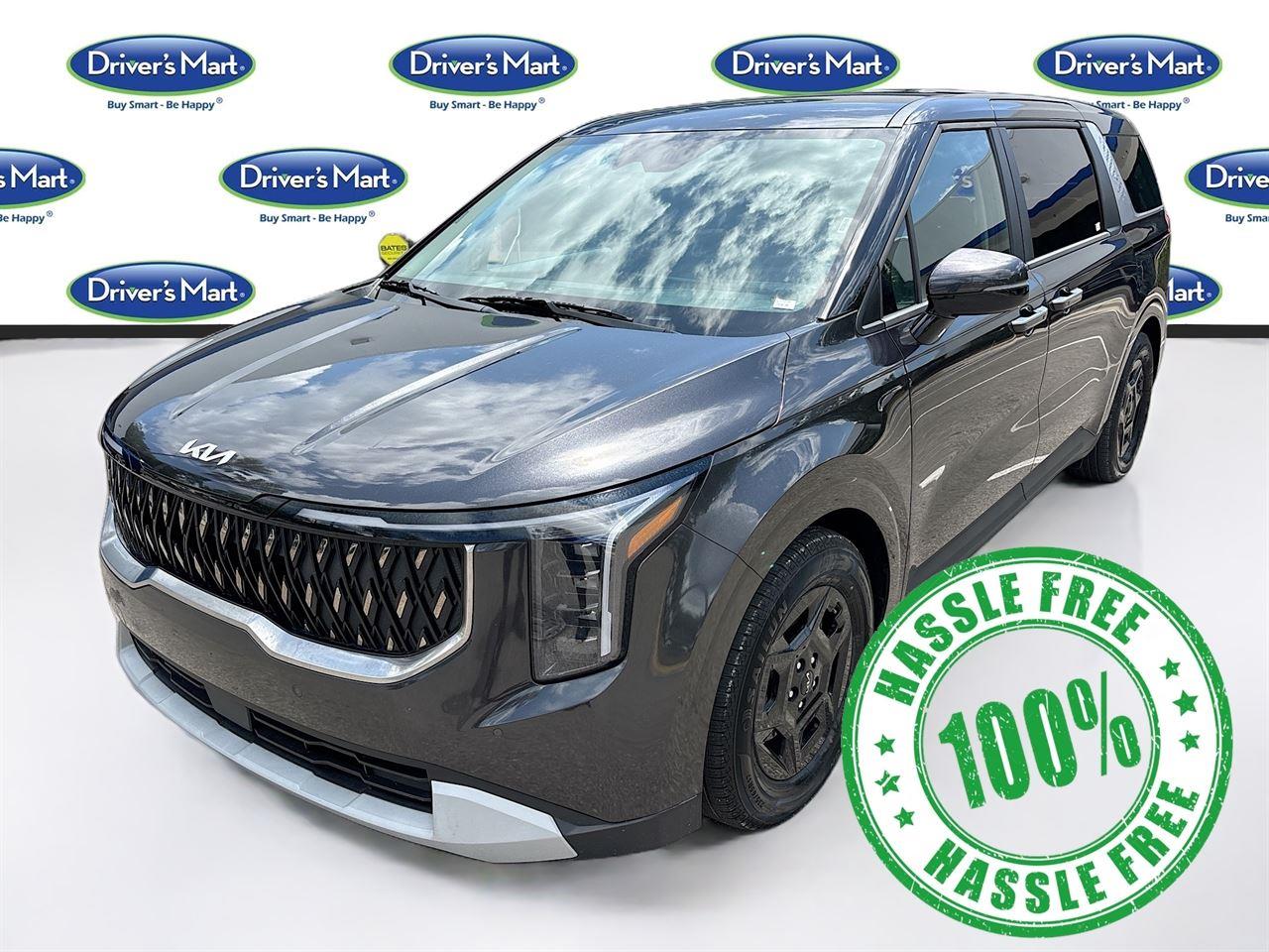 2025 Kia Carnival LXS