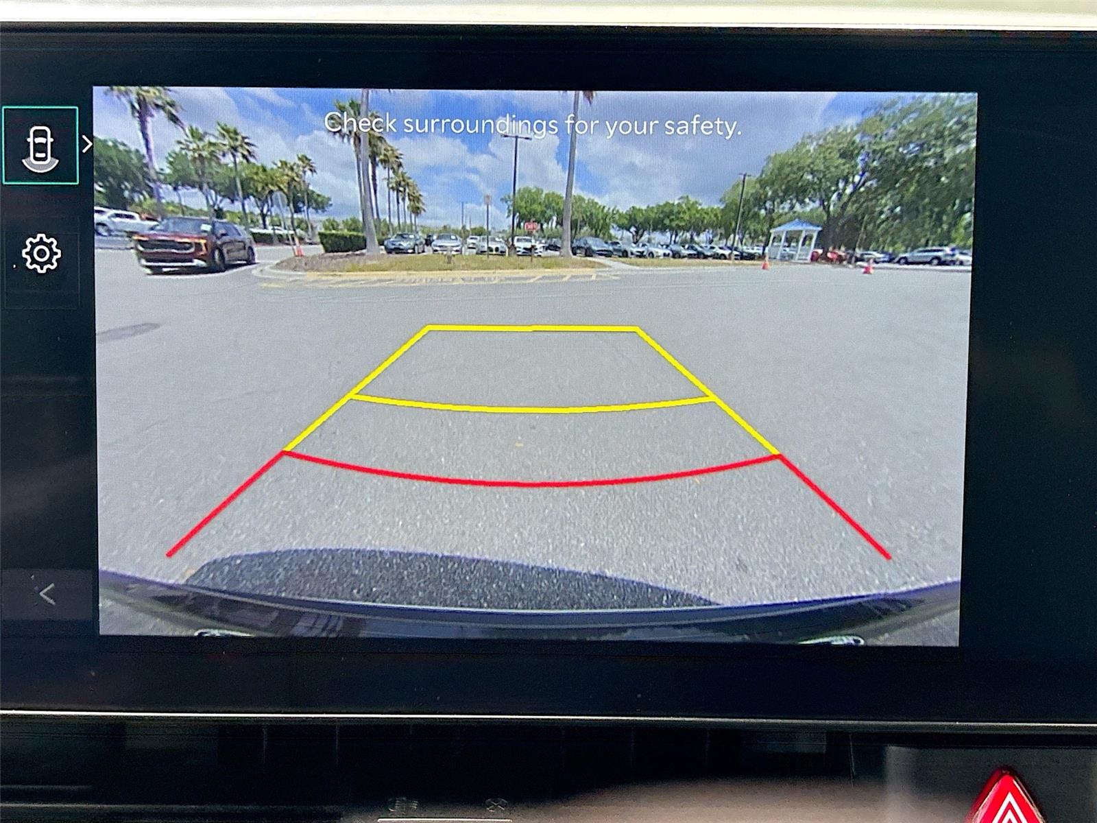 2025 Kia Carnival LXS