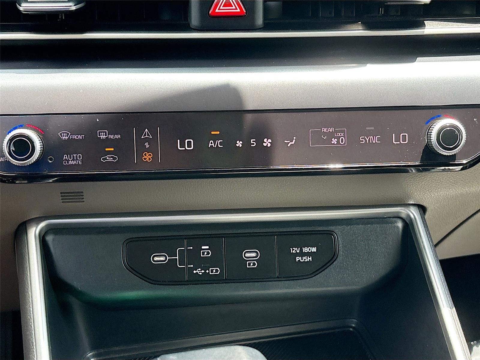 2025 Kia Carnival LXS