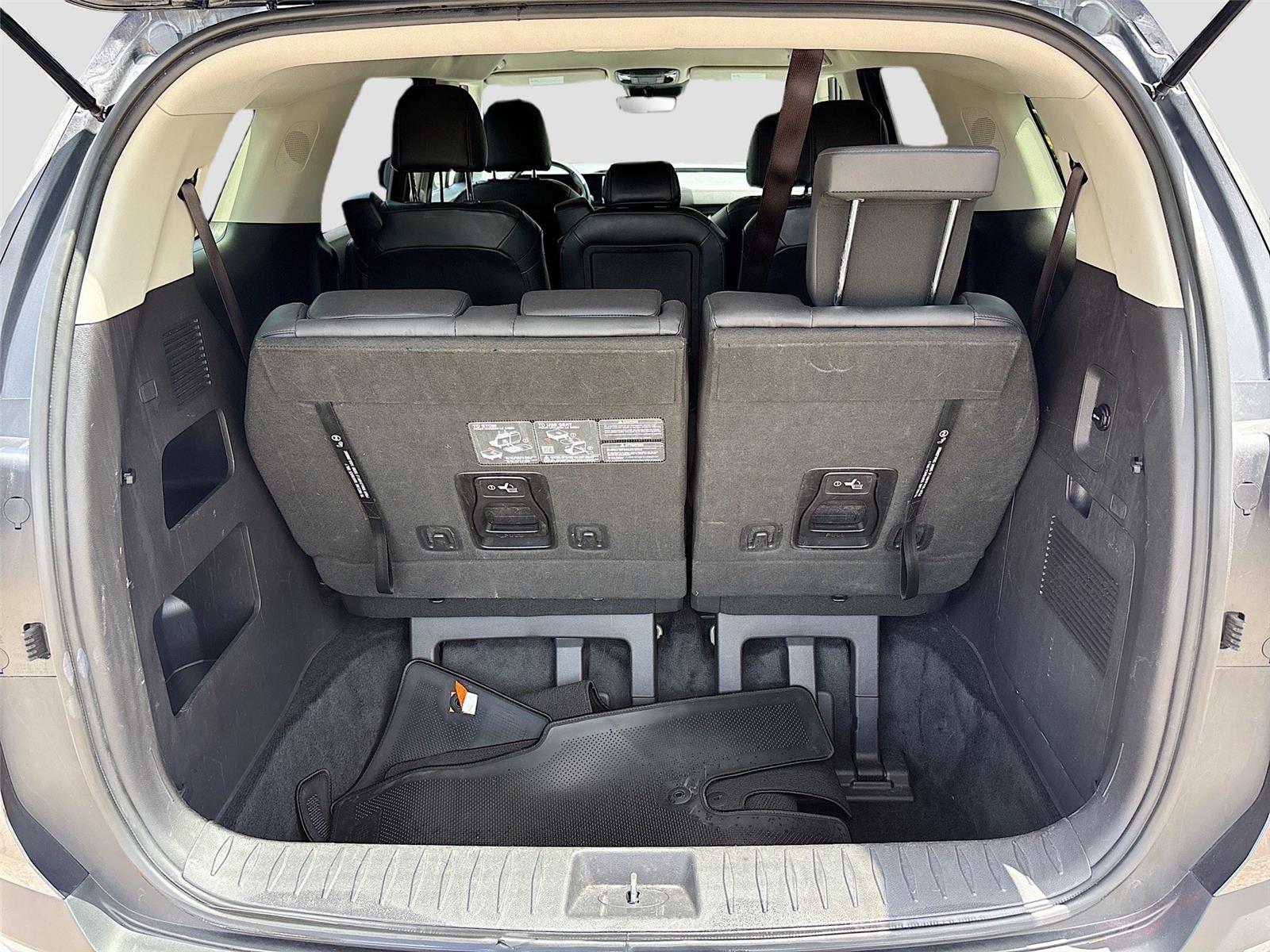 2025 Kia Carnival LXS