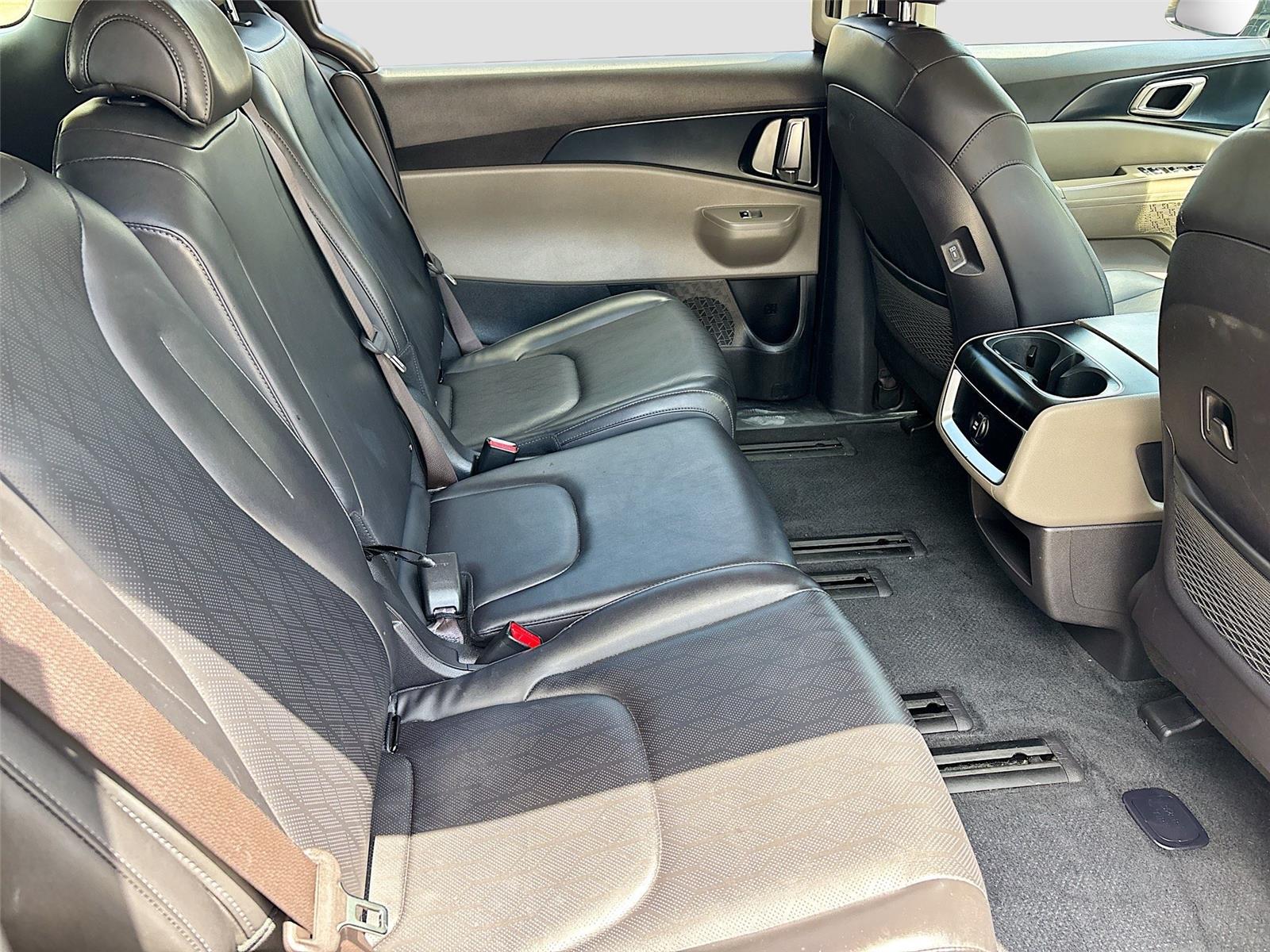 2025 Kia Carnival LXS