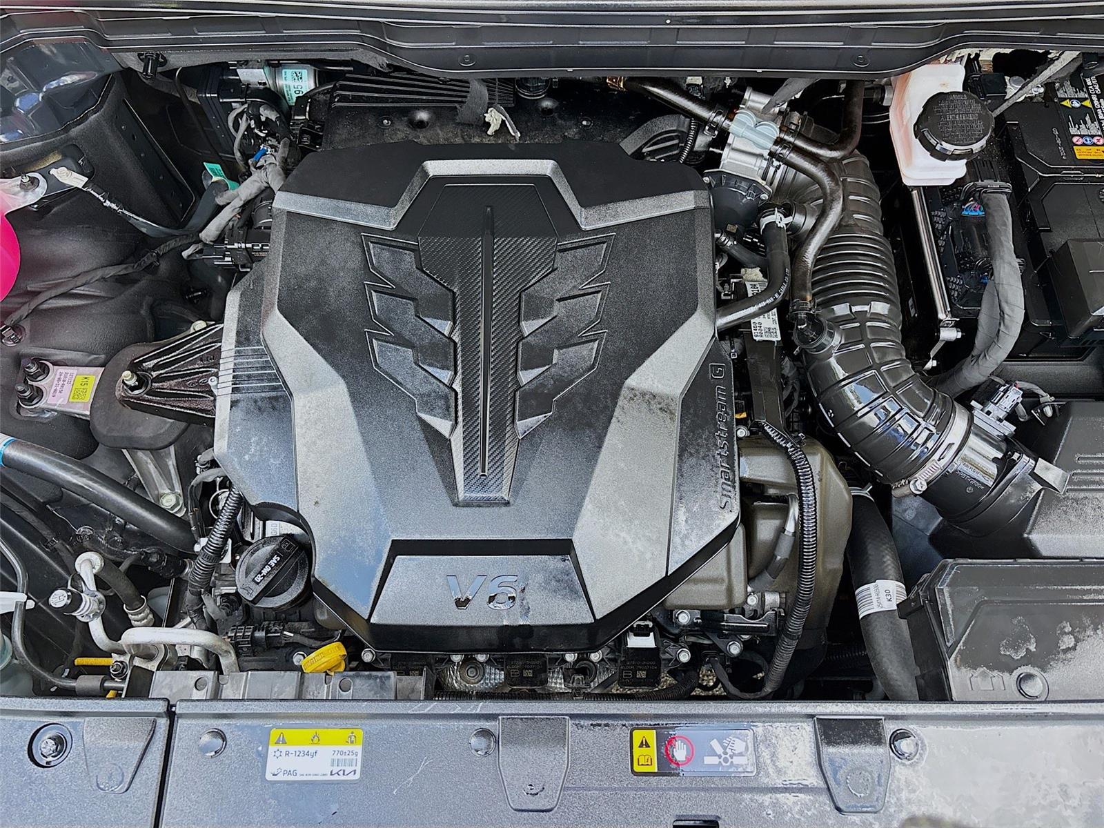 2025 Kia Carnival LXS