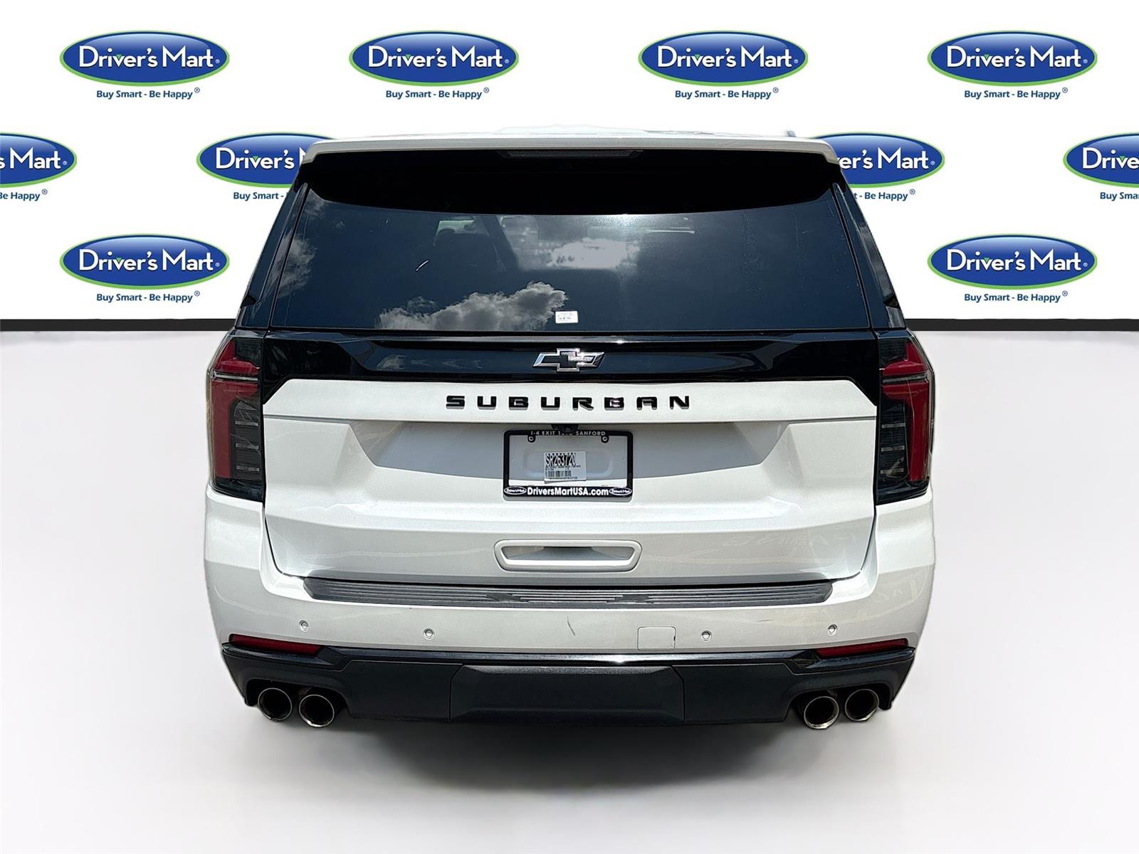 2025 Chevrolet Suburban Z71