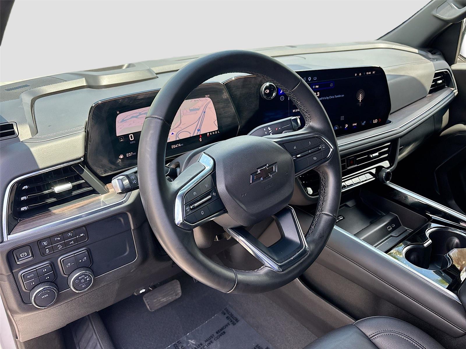 2025 Chevrolet Suburban Z71