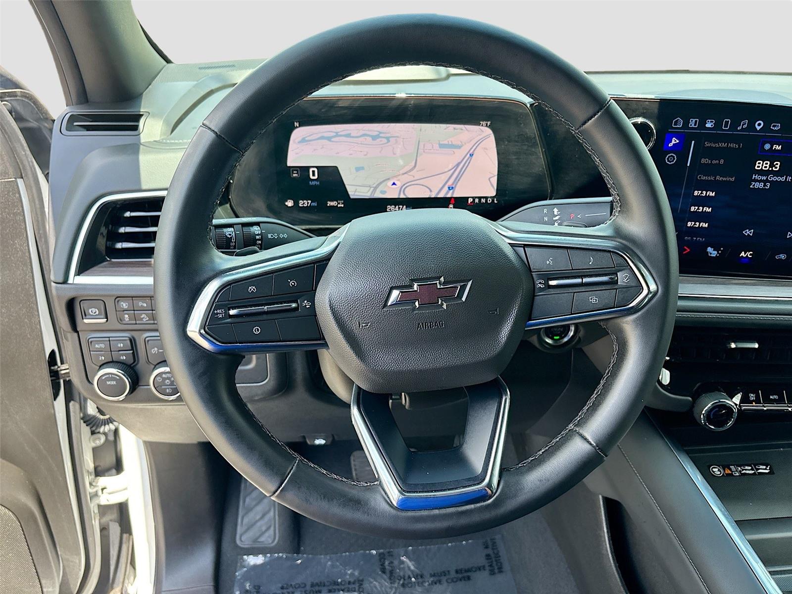 2025 Chevrolet Suburban Z71