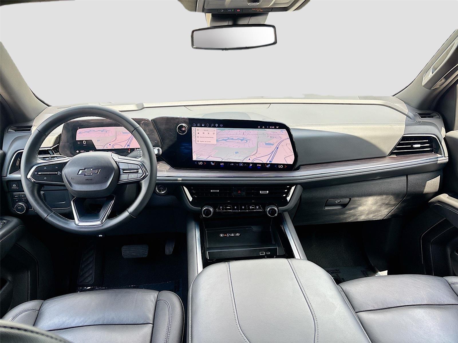 2025 Chevrolet Suburban Z71