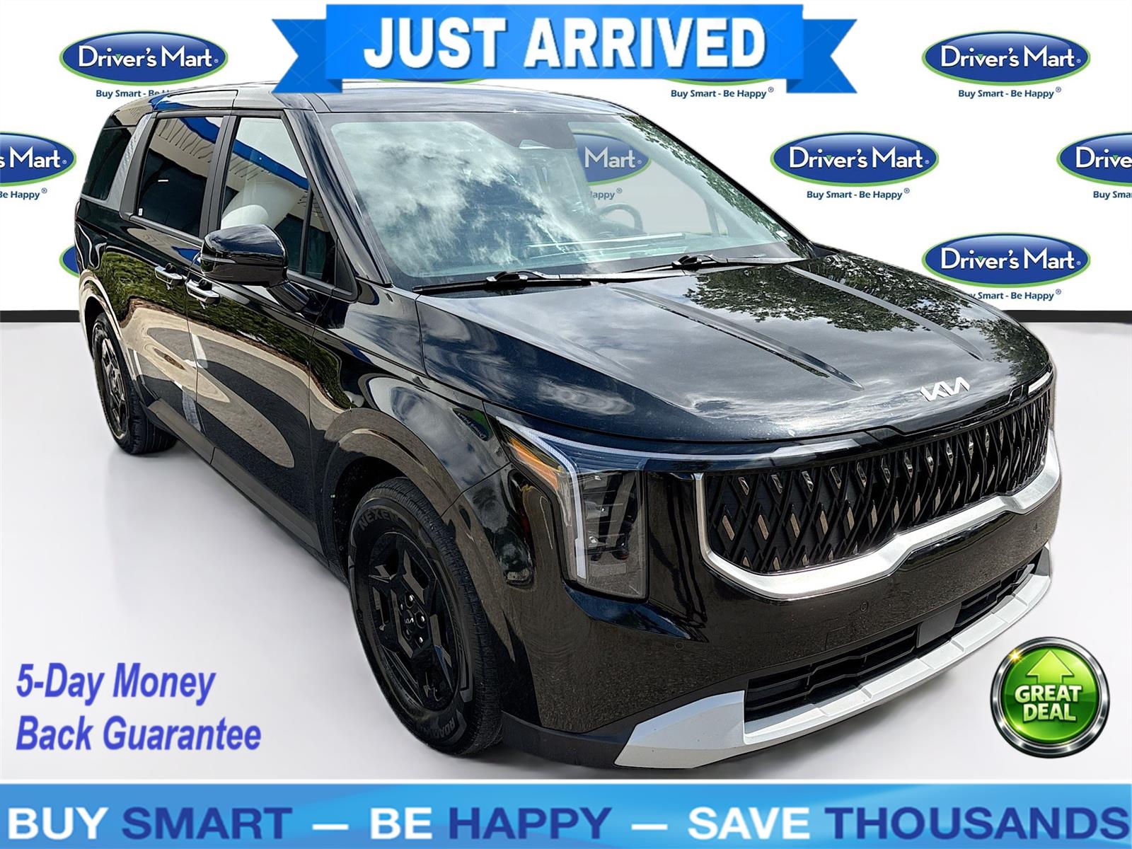 2025 Kia Carnival LXS