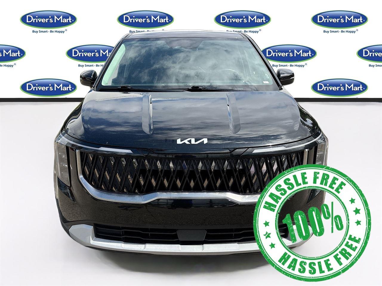 2025 Kia Carnival LXS