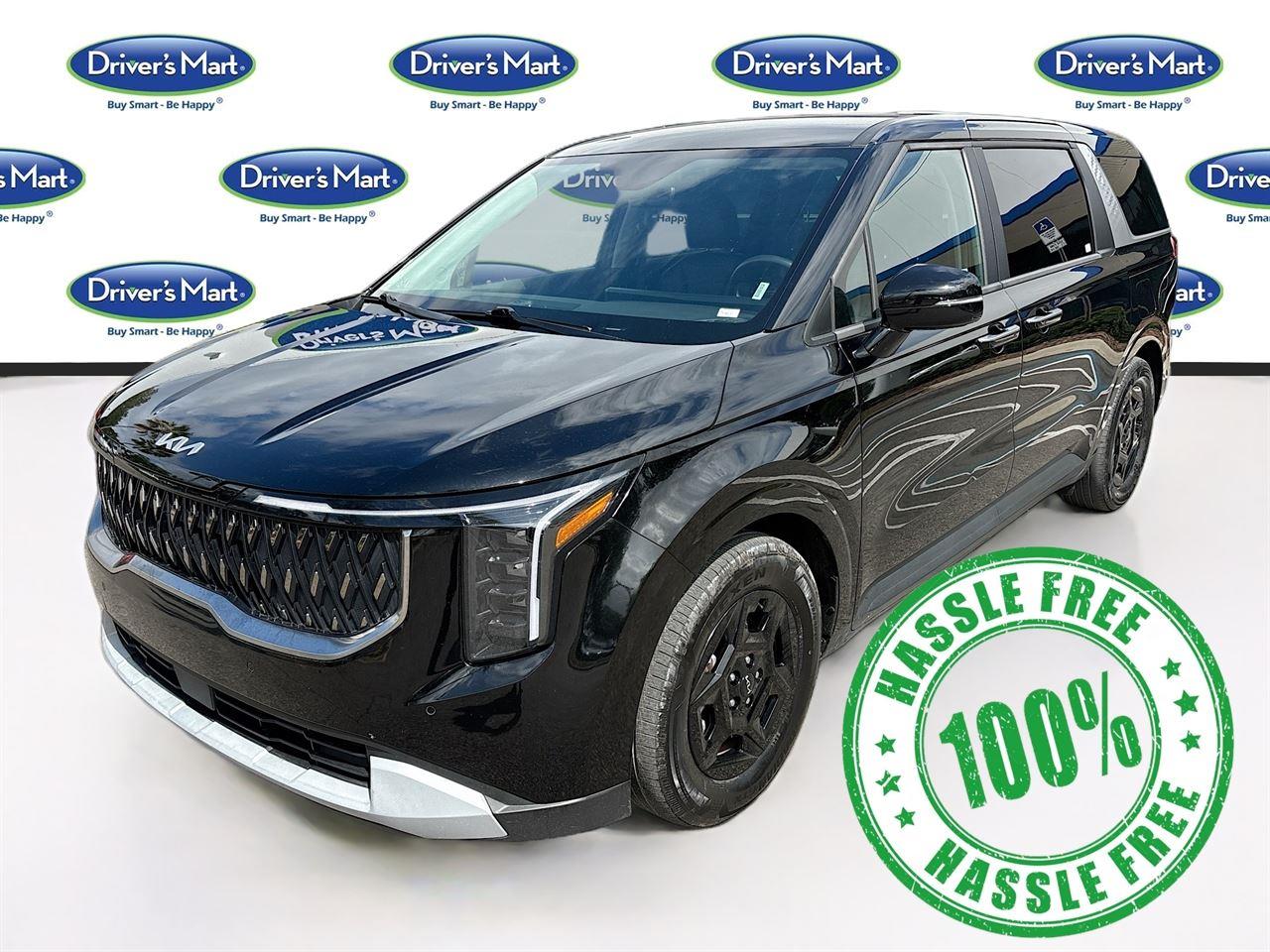 2025 Kia Carnival LXS