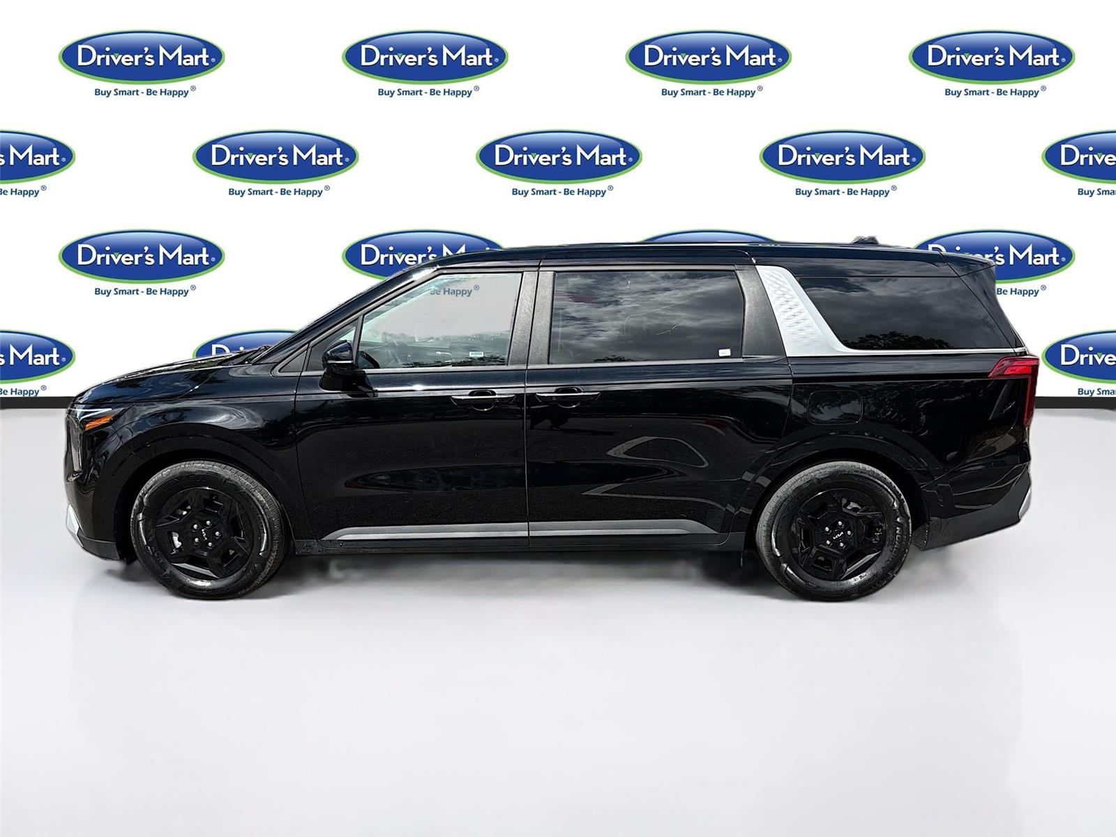 2025 Kia Carnival LXS