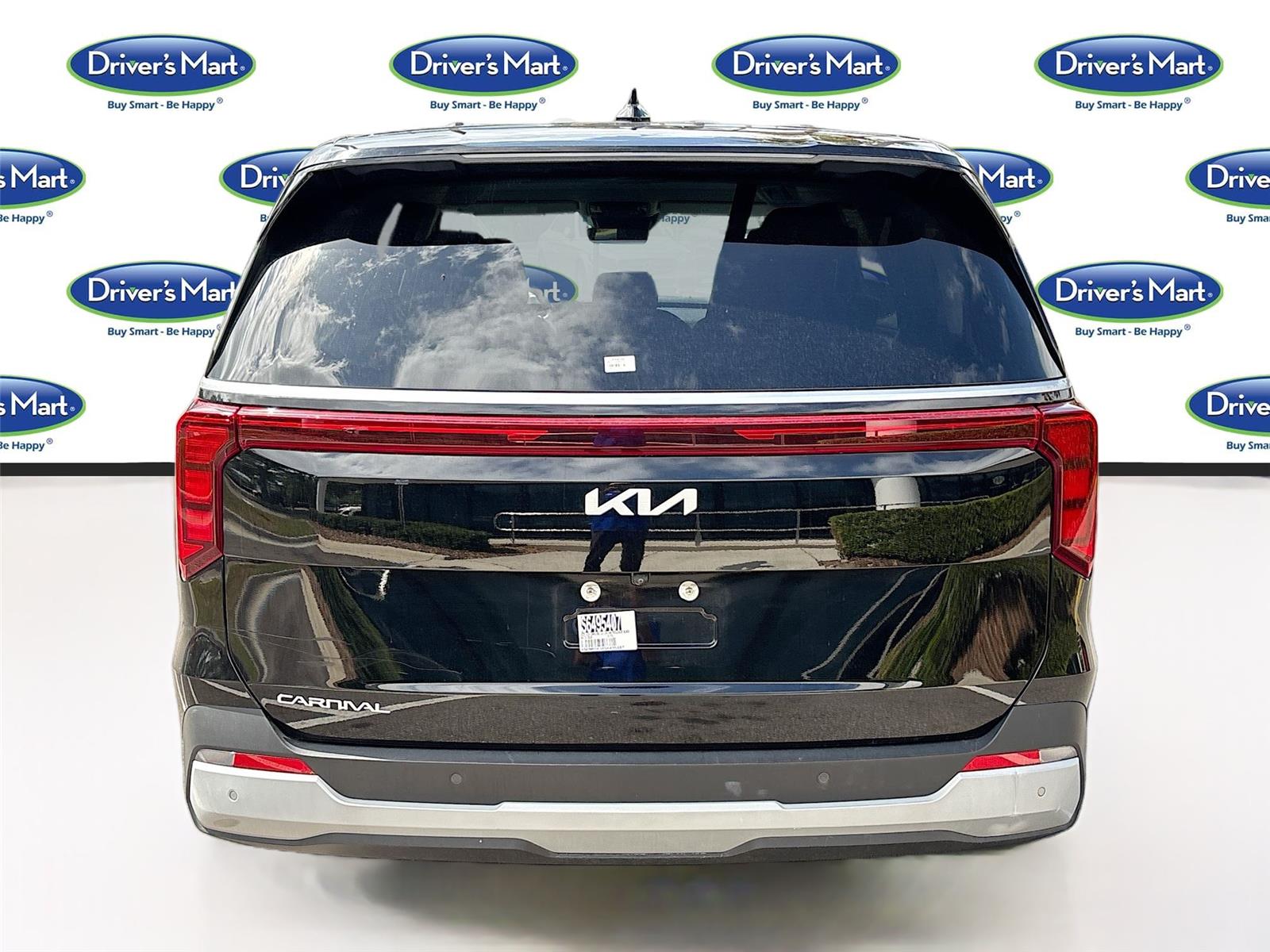 2025 Kia Carnival LXS