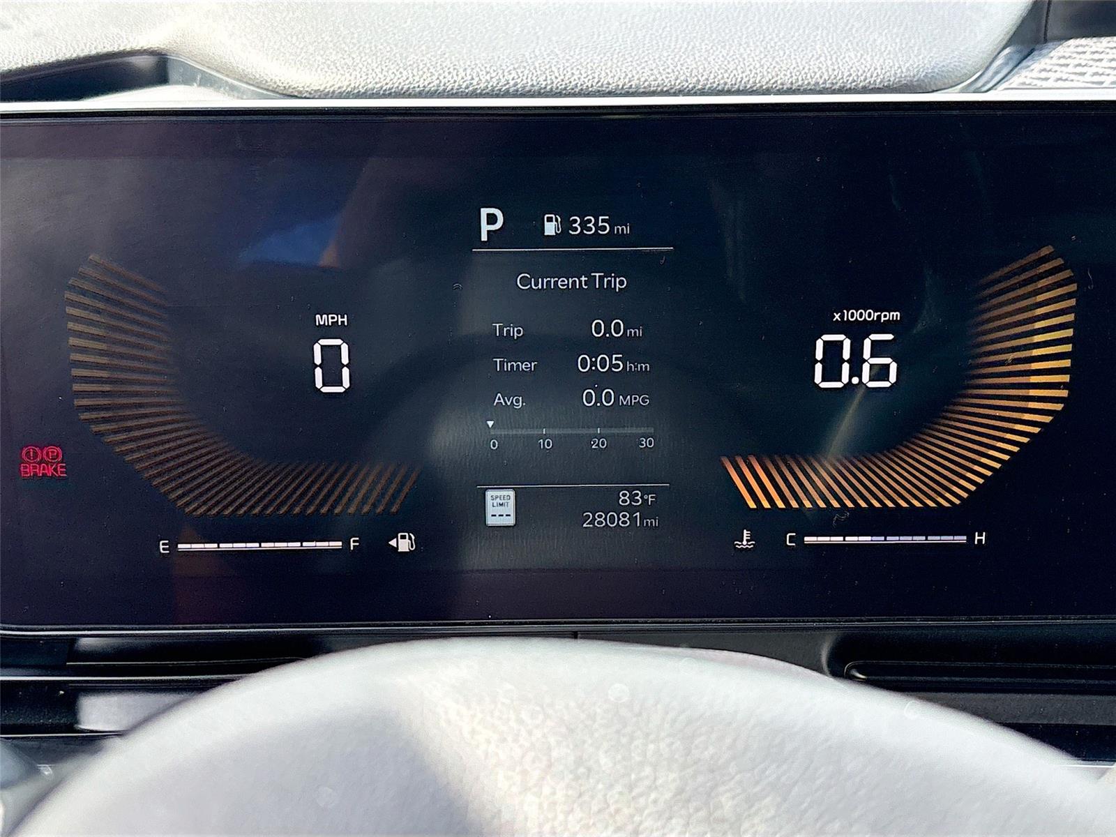 2025 Kia Carnival LXS