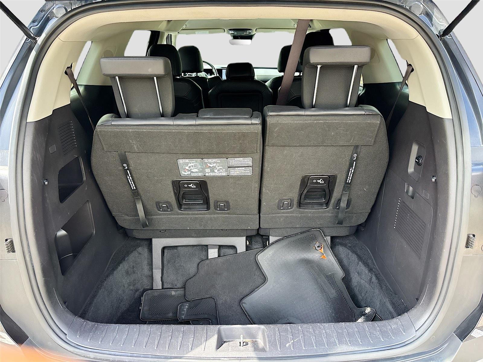 2025 Kia Carnival LXS