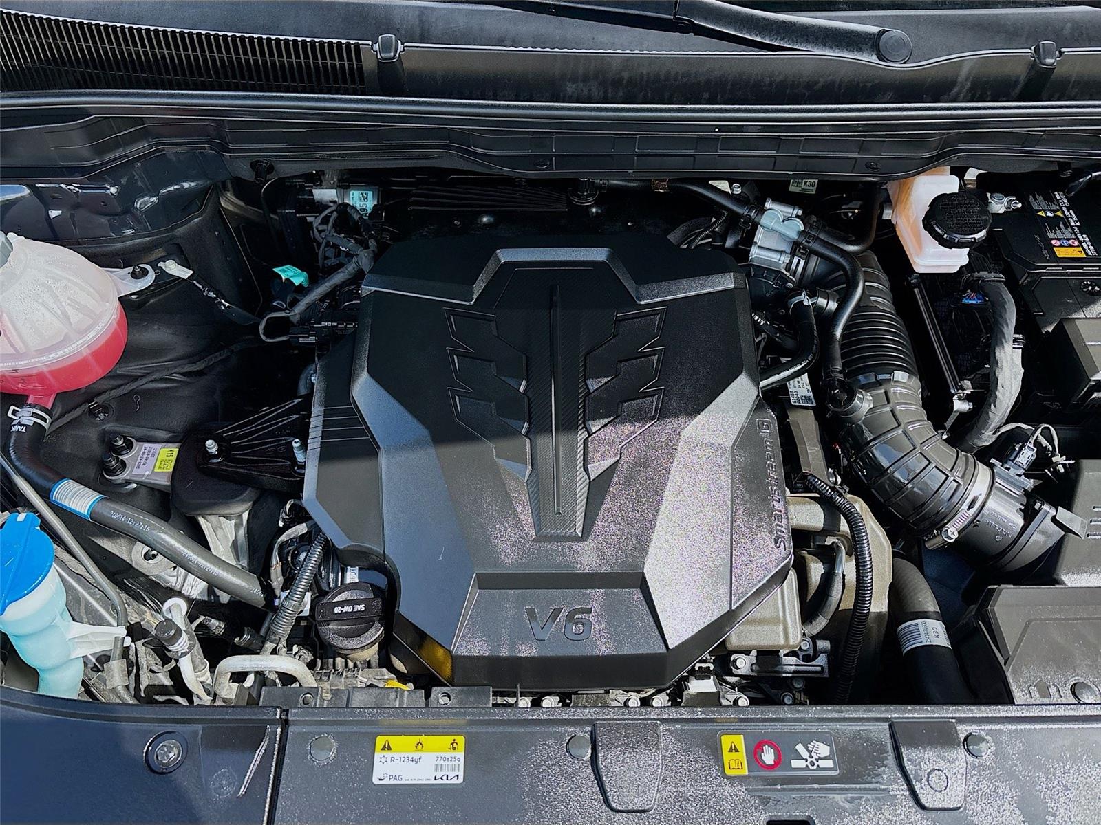 2025 Kia Carnival LXS